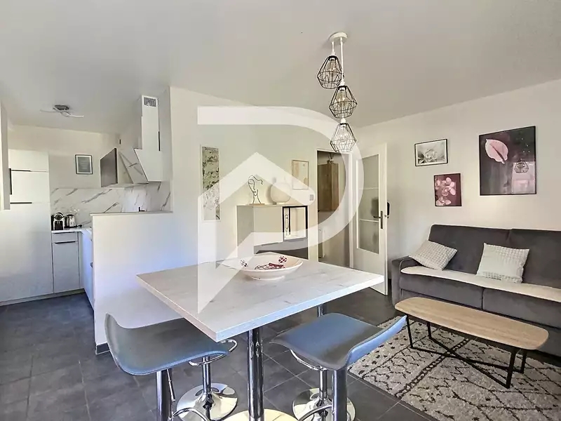 Appartement, 40 m²