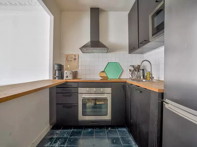 Appartement, 38 m²