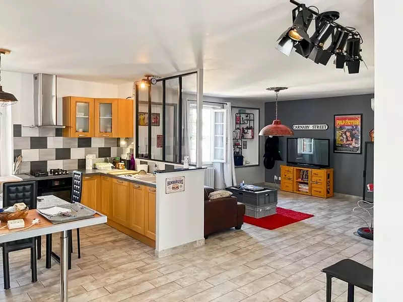 Maison, 112 m²