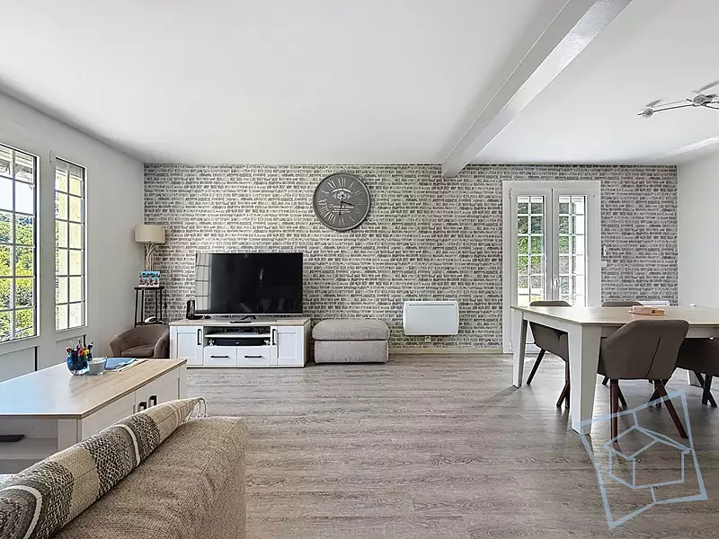 Maison, 125 m²