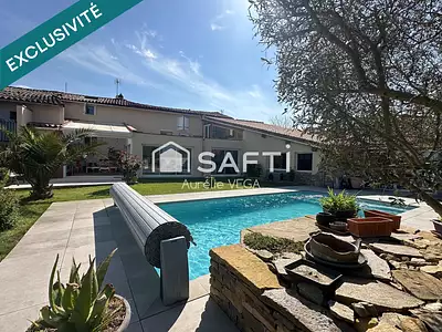 Maison, 300 m²