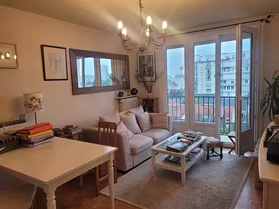 Appartement, 71,04 m²