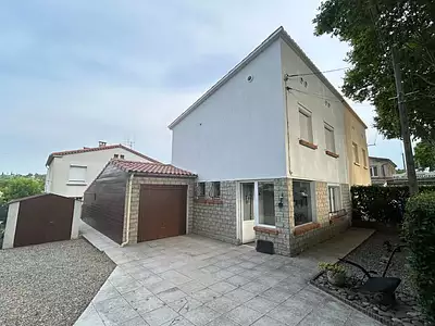 Maison, 89 m²