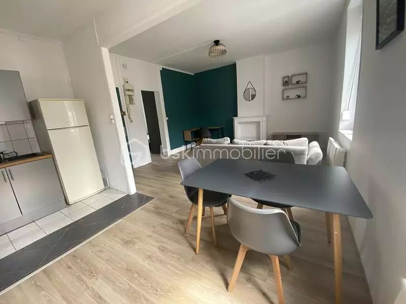 Appartement, 44 m²