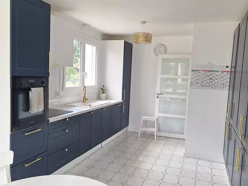 Maison, 116 m²