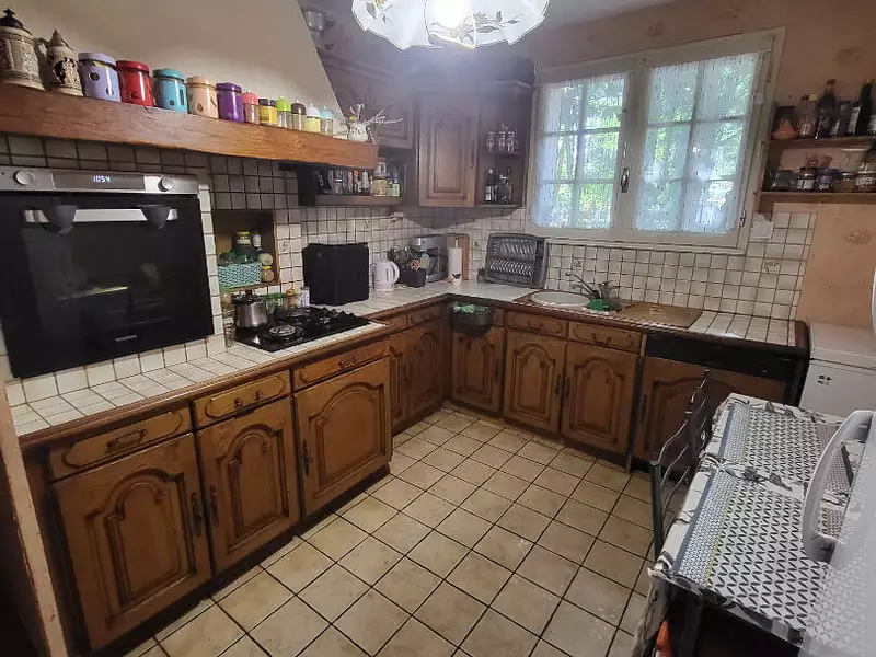 Maison, 138 m²
