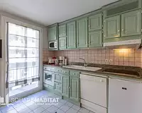 Appartement, 31,07 m²