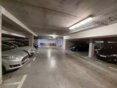 Parking, 12 m²