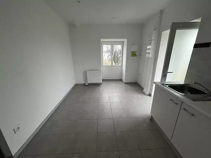 Appartement, 34,66 m²