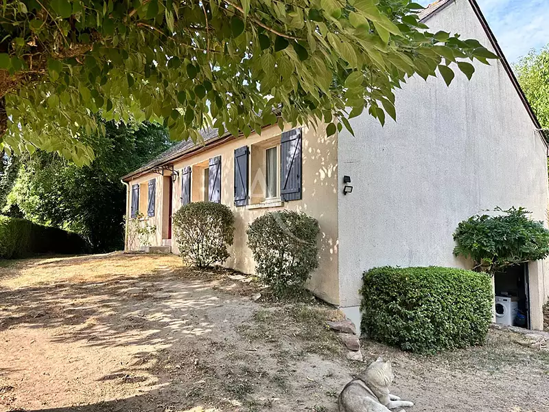 Maison, 91,5 m²