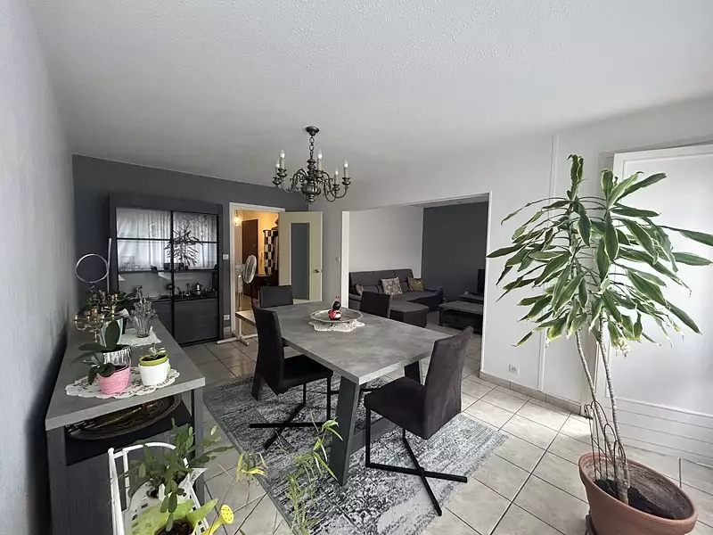 Appartement, 82,63 m²