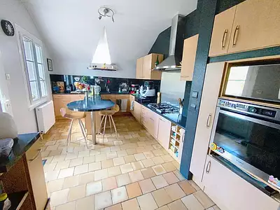 Maison, 121 m²