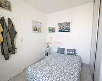 Appartement, 58,21 m²