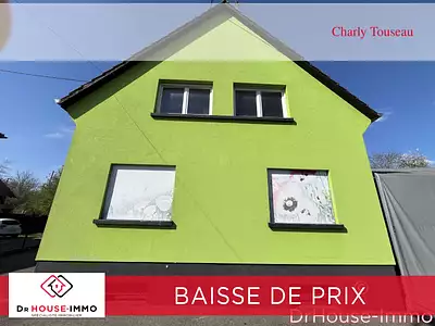 Maison, 134 m²