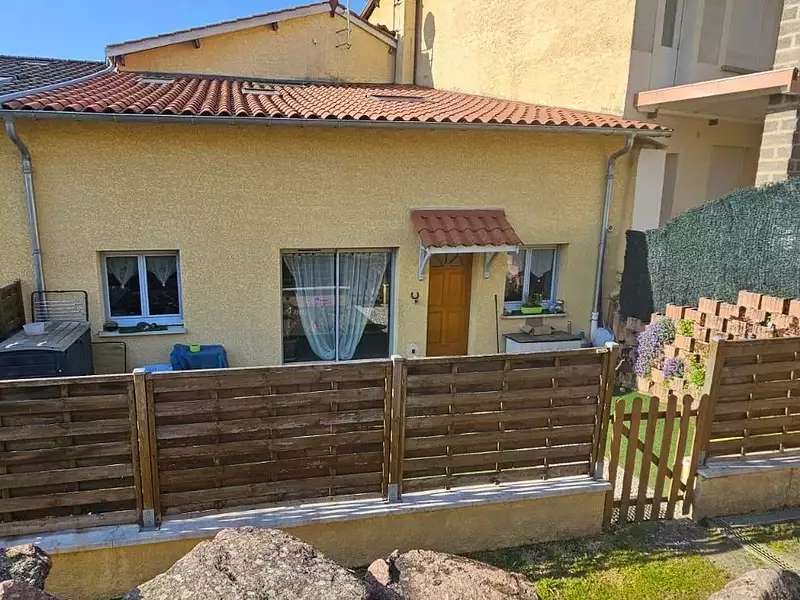 Maison, 101 m²
