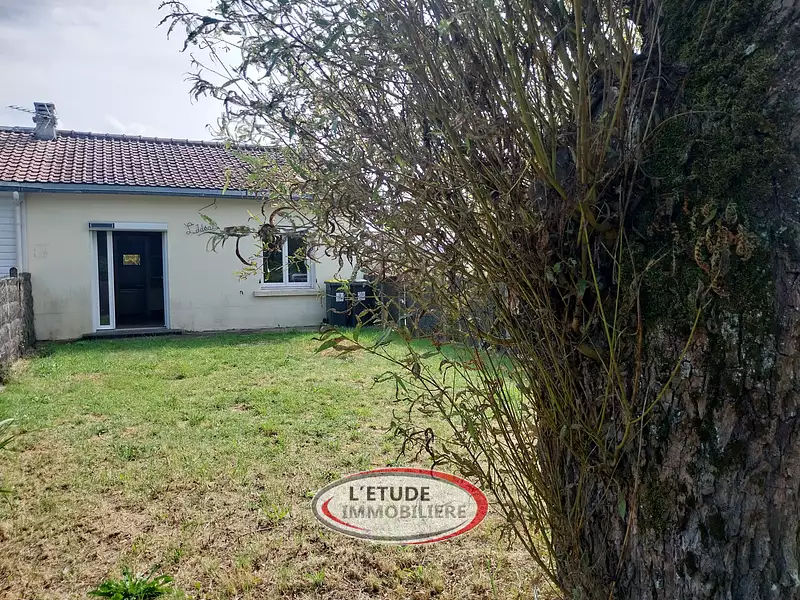 Maison, 36 m²
