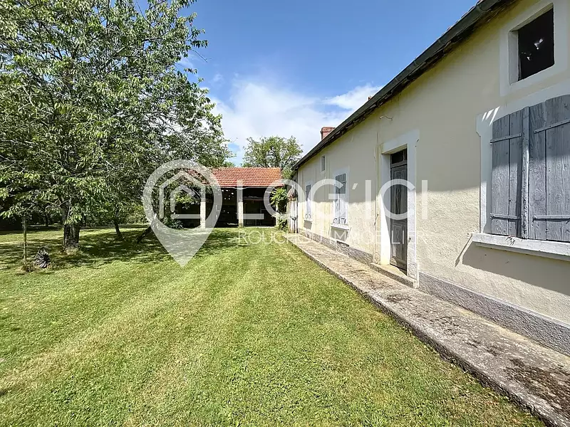 Maison, 100 m²