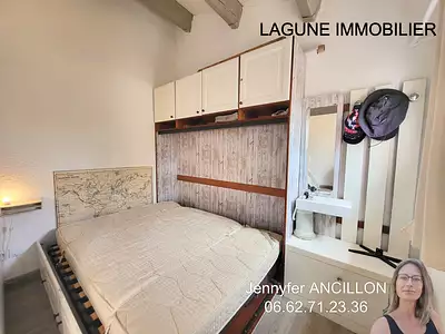 Maison, 33 m²