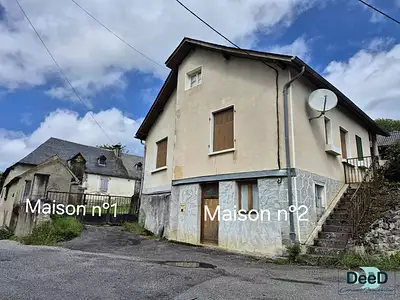 Maison, 100 m²