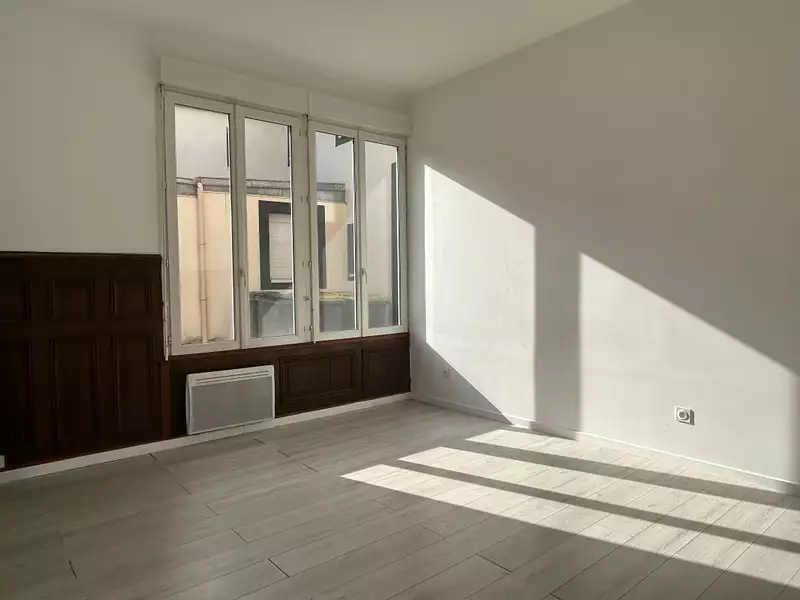 Appartement, 38 m²