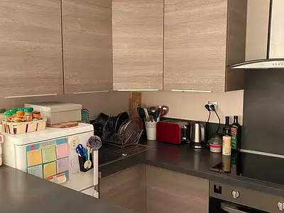 Appartement, 43,13 m²