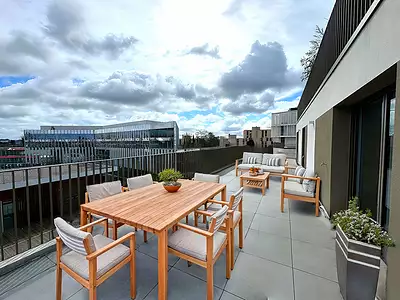 Appartement, 101 m²