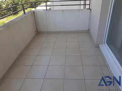 Appartement, 39,3 m²