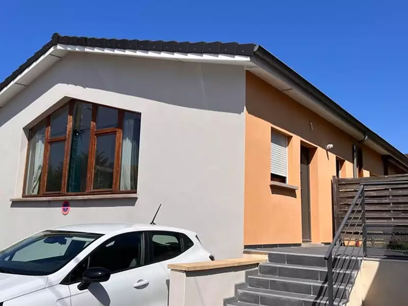 Maison, 70 m²