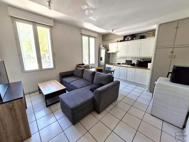 Appartement, 38,18 m²