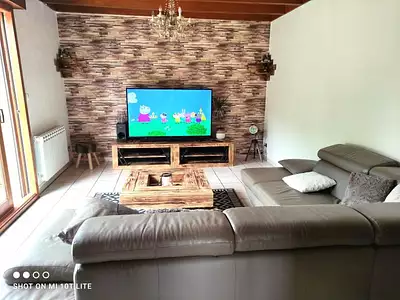 Maison, 115 m²
