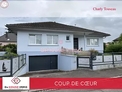 Maison, 180 m²