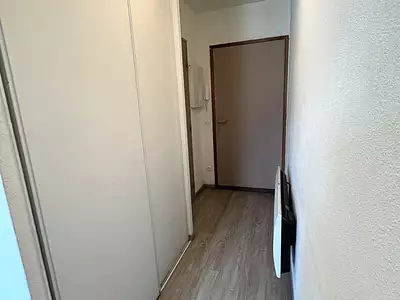 Appartement, 16,51 m²