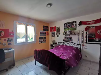 Maison, 132 m²