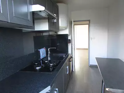 Appartement, 55 m²