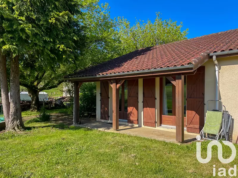Maison, 95 m²