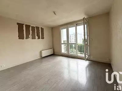 Appartement, 48 m²