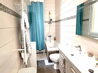 Appartement, 84 m²