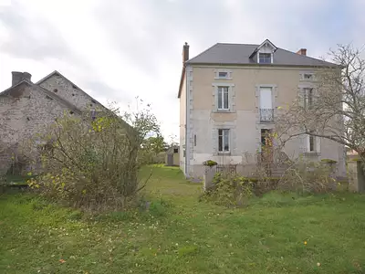 Maison, 155 m²