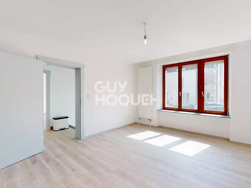 Appartement, 57 m²