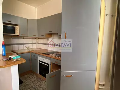 Appartement, 36,99 m²