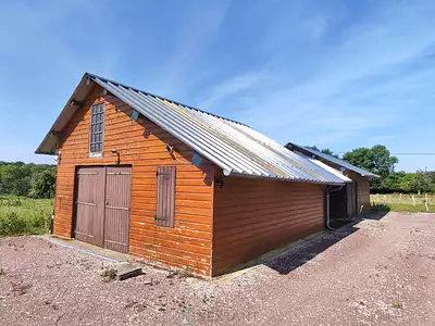 Maison, 56,3 m²