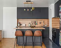 Appartement, 61 m²