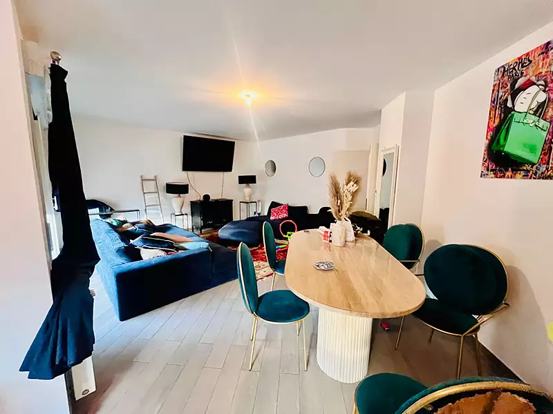 Appartement, 72,5 m²