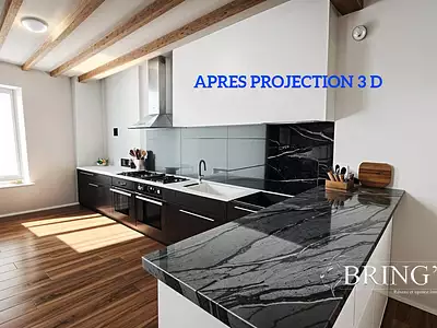 Maison, 134 m²