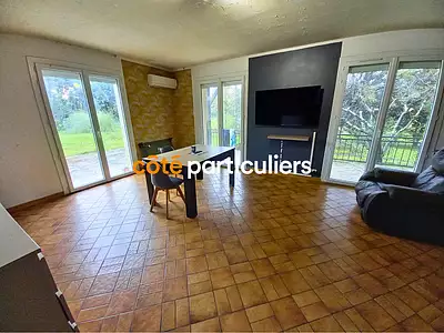 Maison, 115 m²