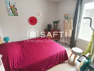 Maison, 52 m²