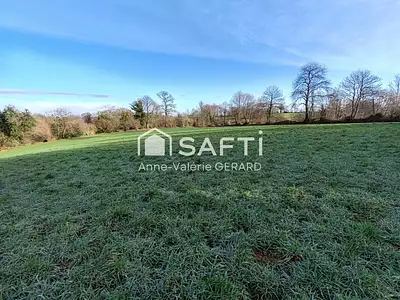 Terrain, 37 364 m²