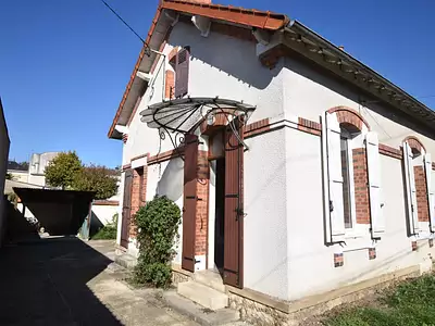 Maison, 55 m²