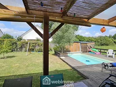 Maison, 95 m²
