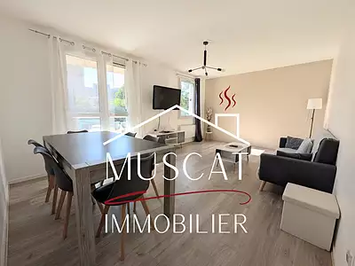 Appartement, 86,24 m²